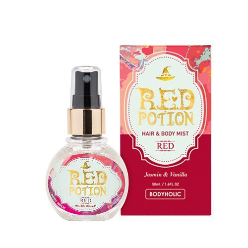 BODY HOLIC - Hair & Body Potion Mist