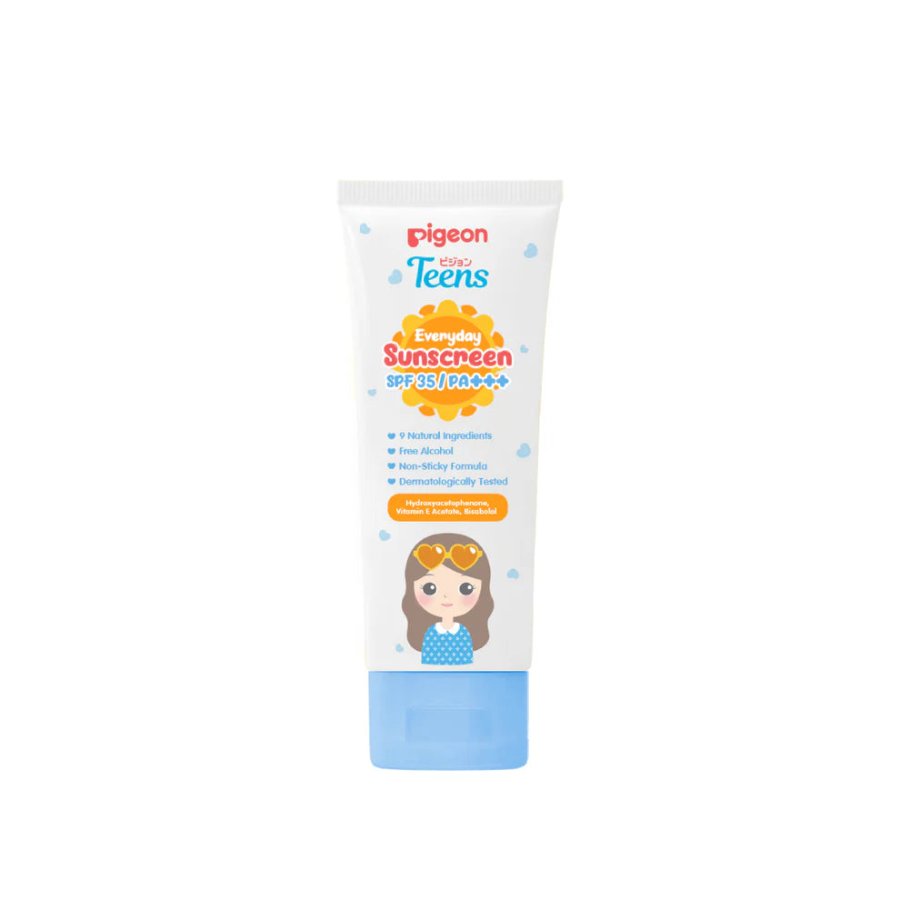 PIGEON TEENS - Everyday Sunscreen Spf 35/Pa+++