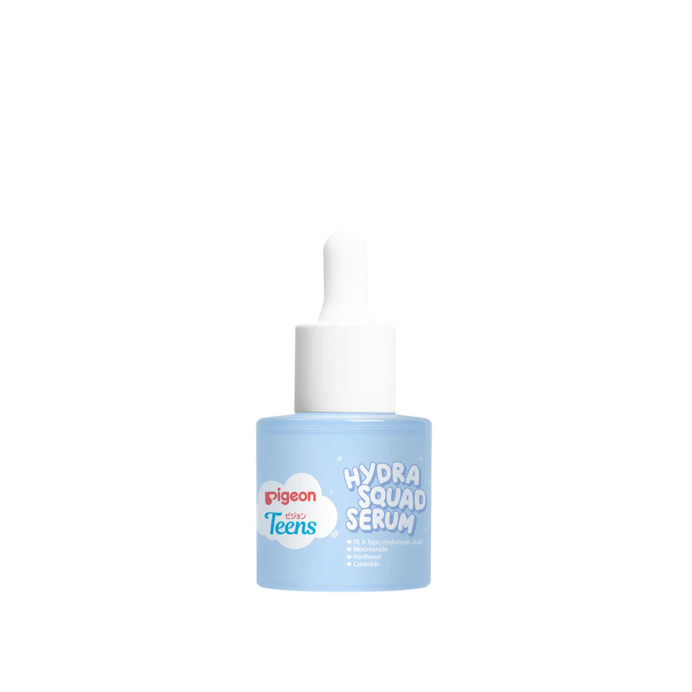 PIGEON TEENS - Hydra Squad Serum