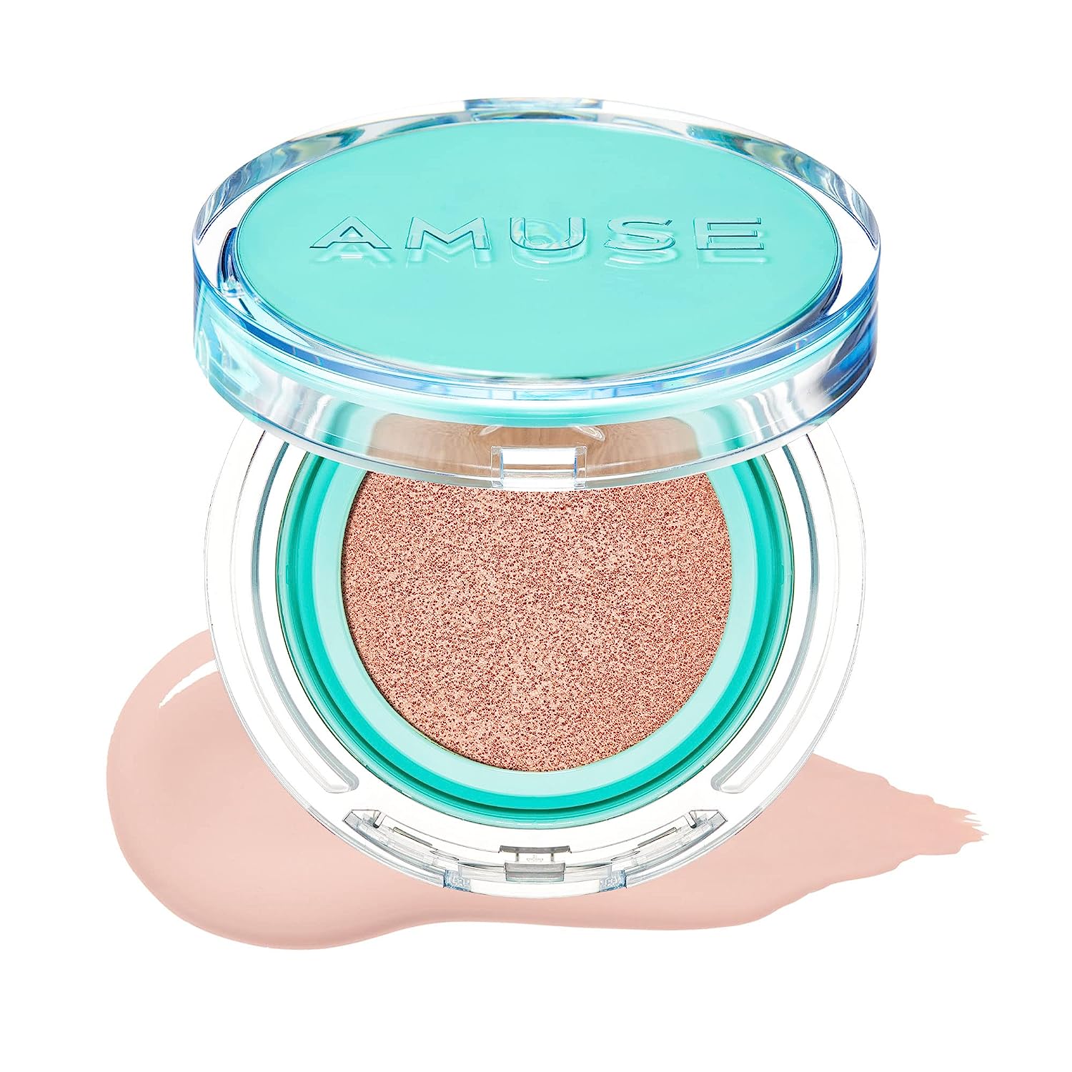 AMUSE - Meta Fixing Vegan Cushion – Korea Cosmetics BN