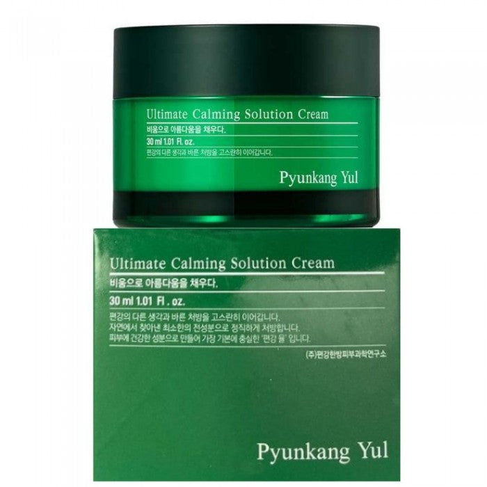 PYUNKANG YUL - Ultimate Calming Solution Cream – Korea