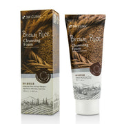 3W CLINIC - Brown Rice Cleansing Foam