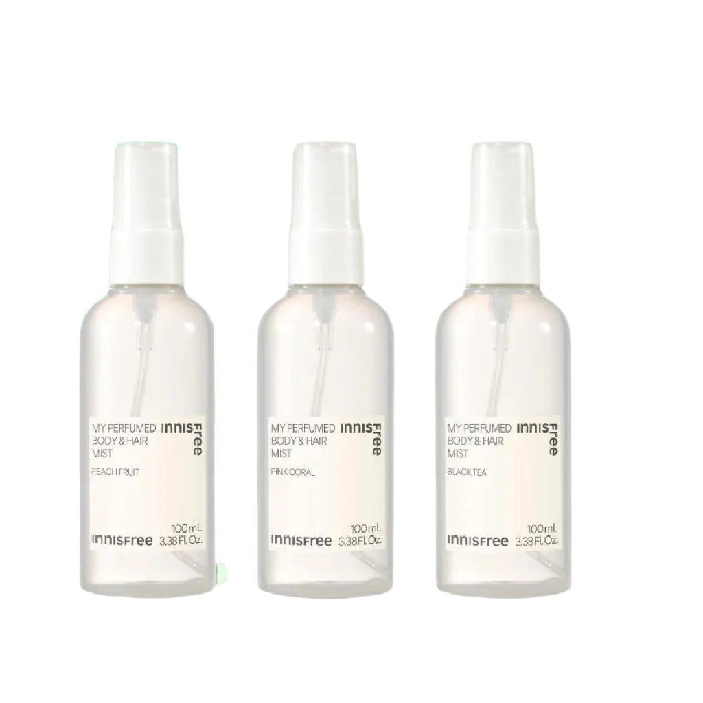 INNISFREE - Perfumed Body & Hair Mist