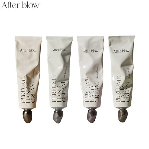 AFTER BLOW - Perfume Hand Cream - Korea Cosmetics BN