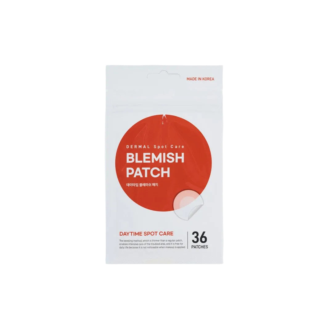 DERMAL - Daytime Blemish Patch