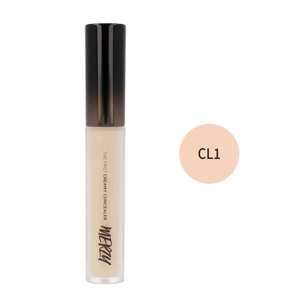 MERZY - The First Creamy Concealer
