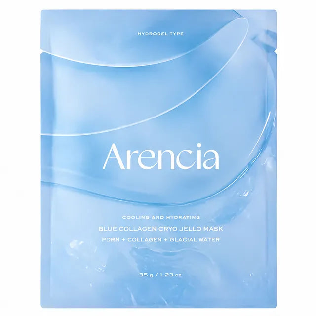 ARENCIA - Blue Collagen Cryo Jello Mask