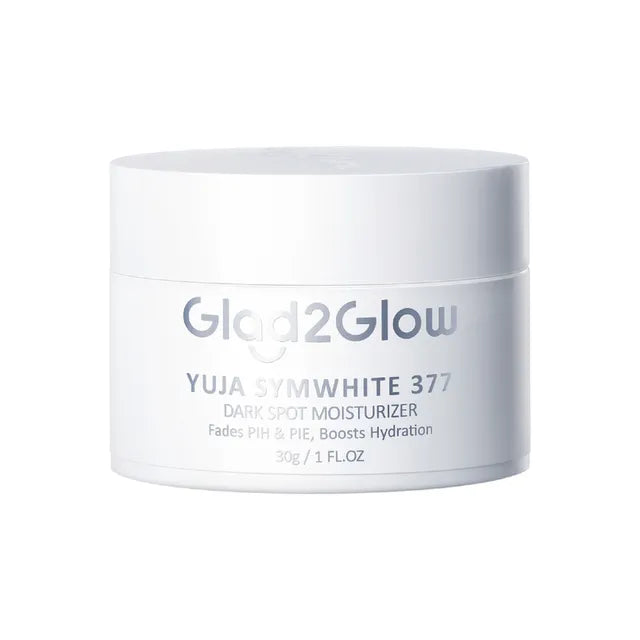 GLAD2GLOW - Yuja Symwhite 377 Dark Spot Moisturizer