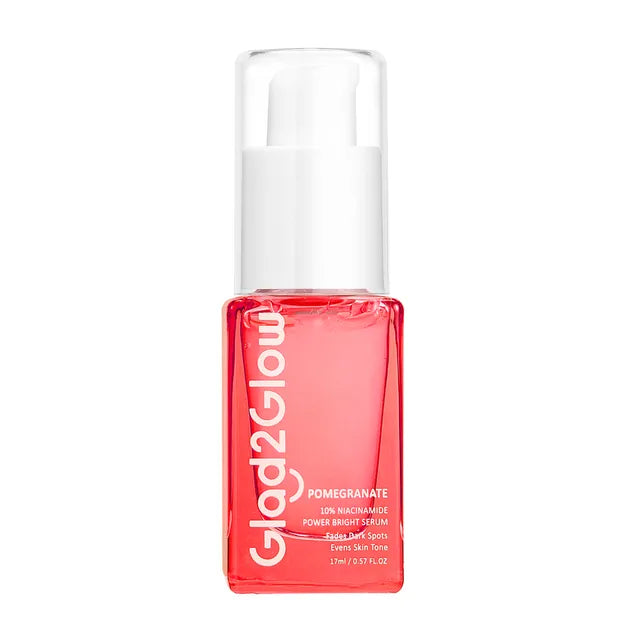 GLAD2GLOW - Pomegranate 10% Niacinamide Power Bright Serum