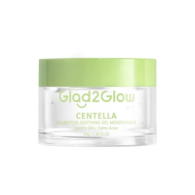 GLAD2GLOW - Centella Allantoin Soothing Gel Moisturizer