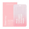 FREEMAY - Prime Olive Pink Collagen Ampoule Mask