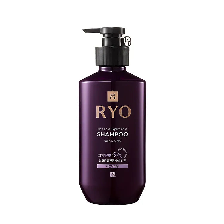 RYO - Hair Loss Expert Care Shampoo (For Oily Scalp)
