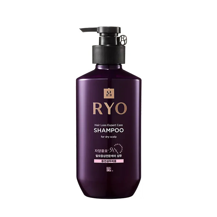 RYO - Hair Loss Expert Care Shampoo (For Dry Scalp)