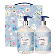 BOUQUET GARNI - Deep Perfume Body Care Gift Set Baby Powder Body Wash+Body Lotion