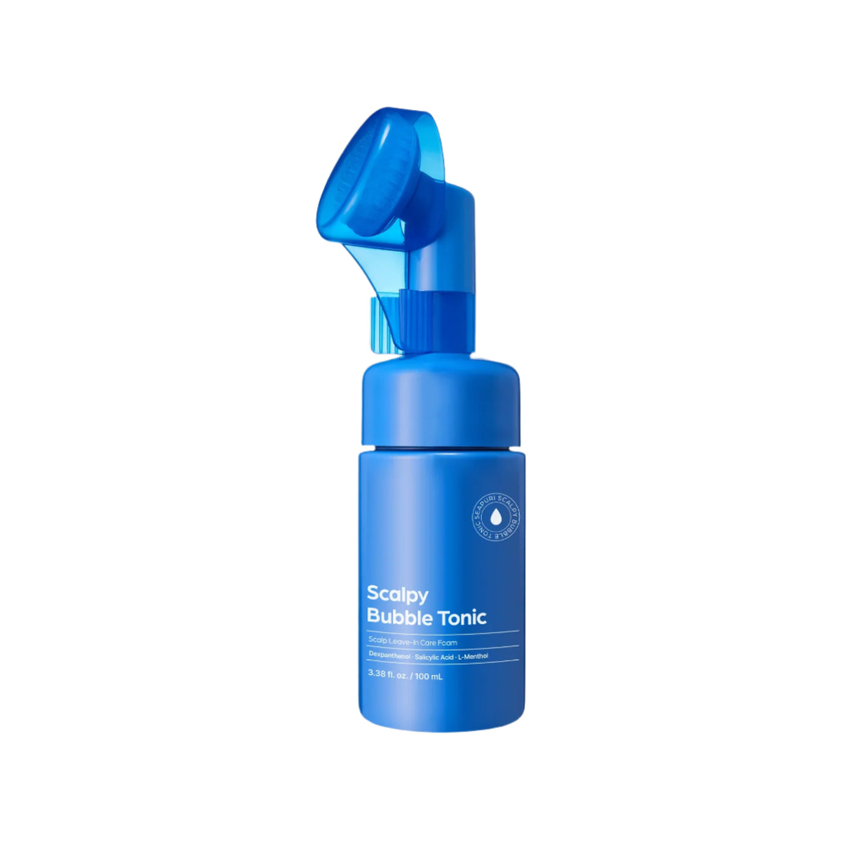 SEAPURI - Scalpy Bubble Tonic – Korea Cosmetics BN