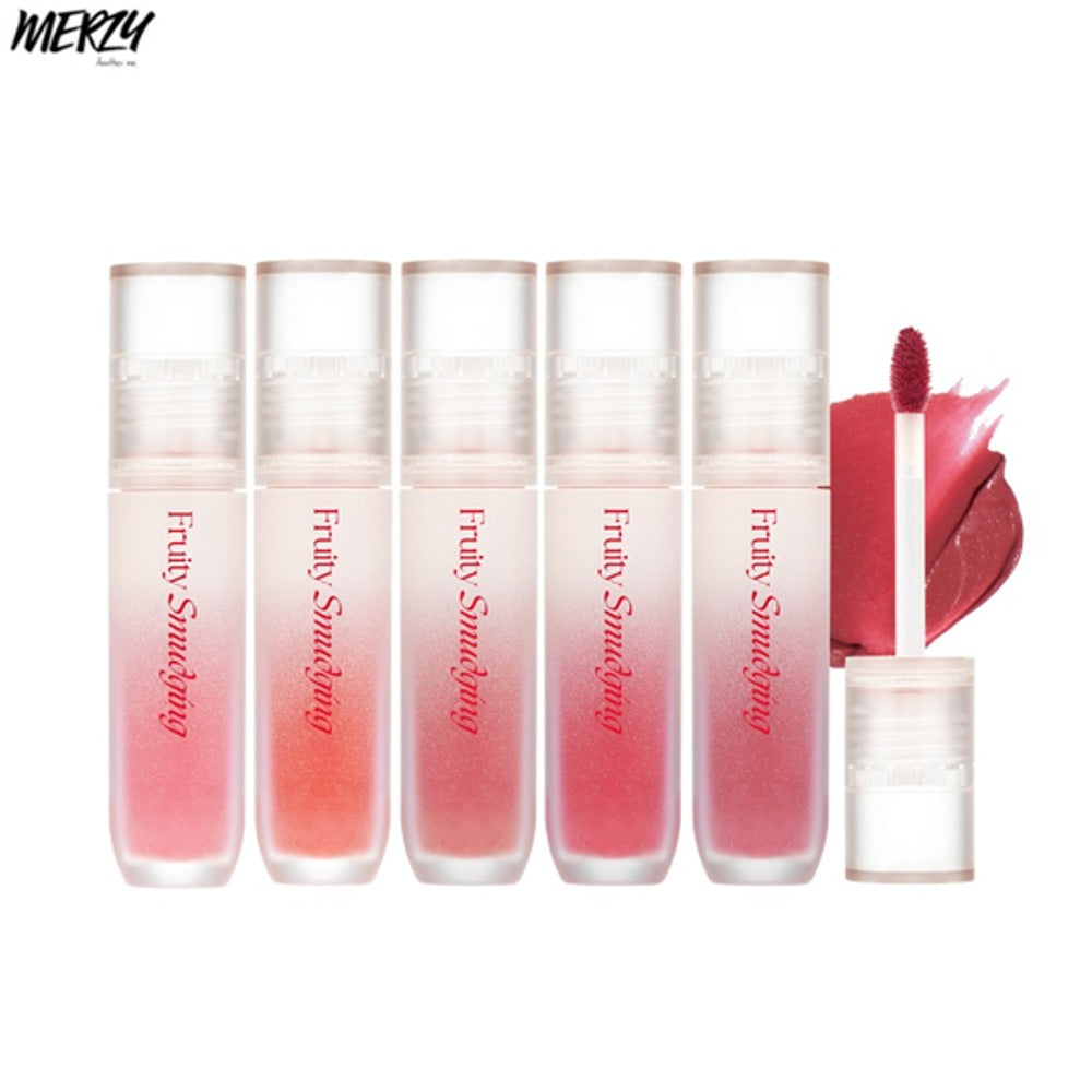 MERZY - Fruity Smudging Velvet Tint