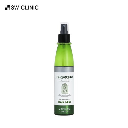 3W CLINIC - The Calming Therapy Hair Mist