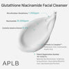 APLB - Glutathione Niacinamide Facial Cleanser