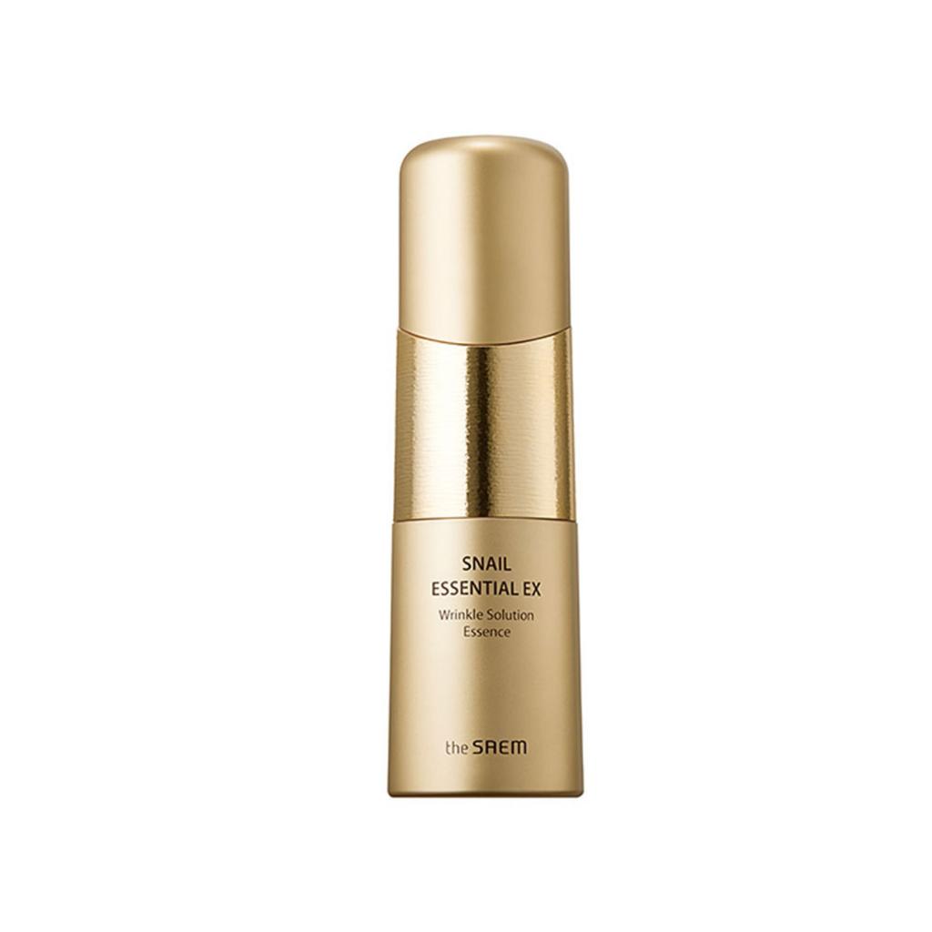 THE SAEM - Snail Essential EX Wrinkle Solution Essence