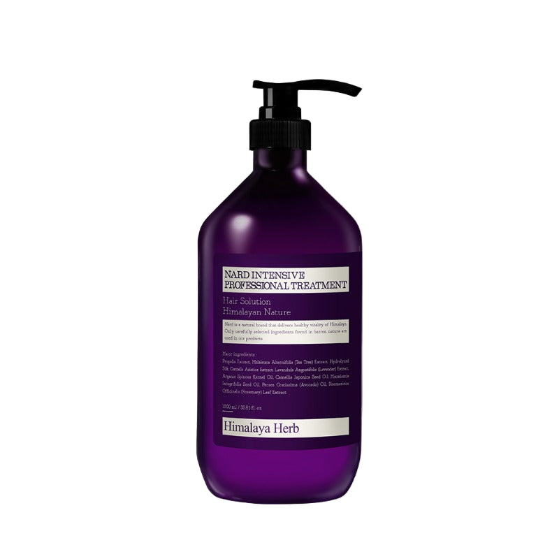 BOUQUET GARNI NARD - Intensive Professional Treatment
