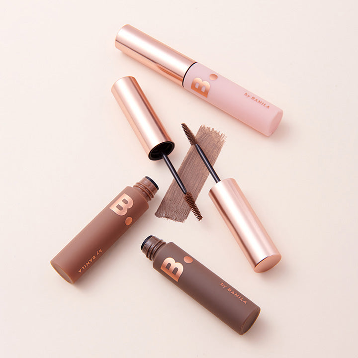 B.by BANILA Smudge Out Detail Browcara 02. Ash Gray