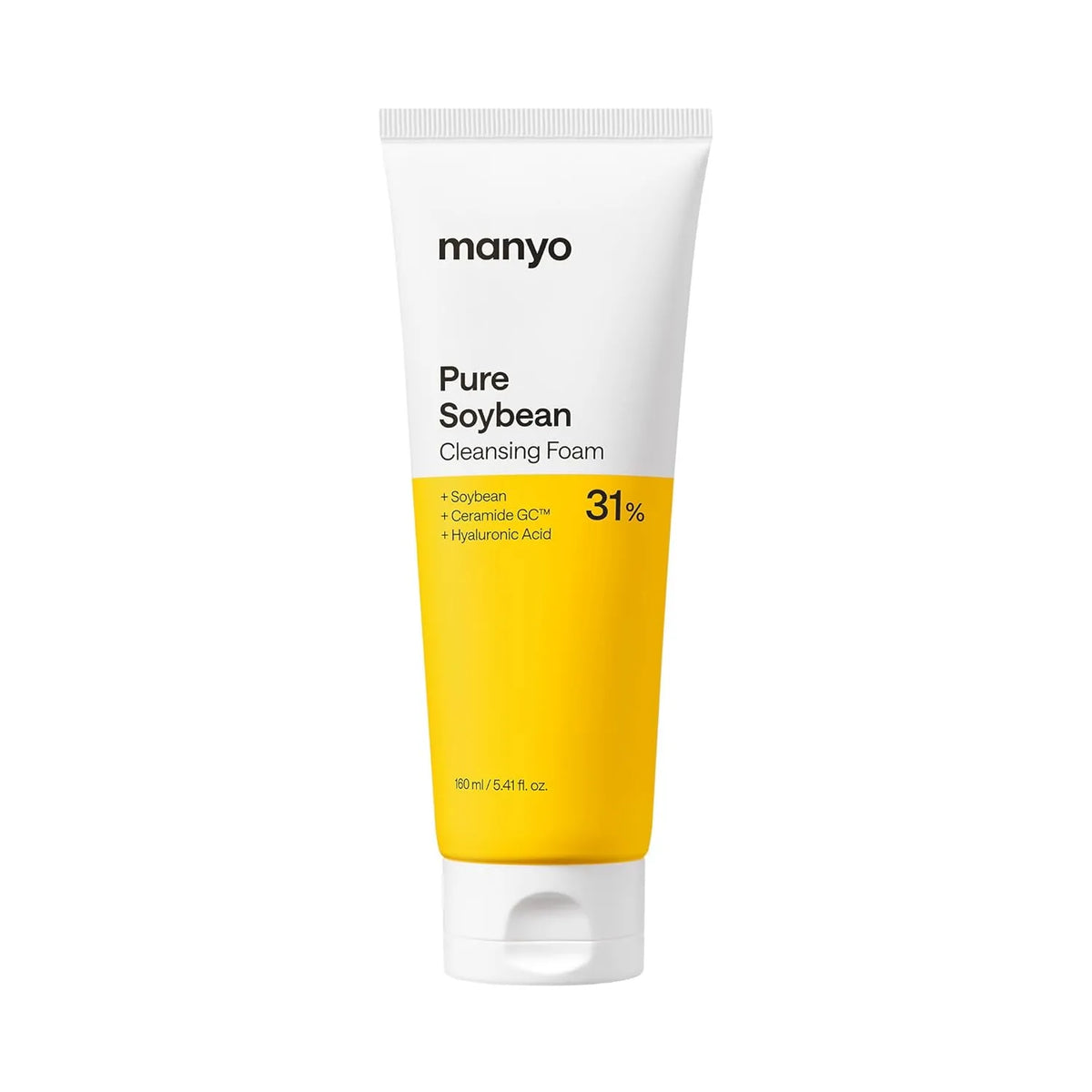 MA:NYO - Pure Soybean Cleansing Foam