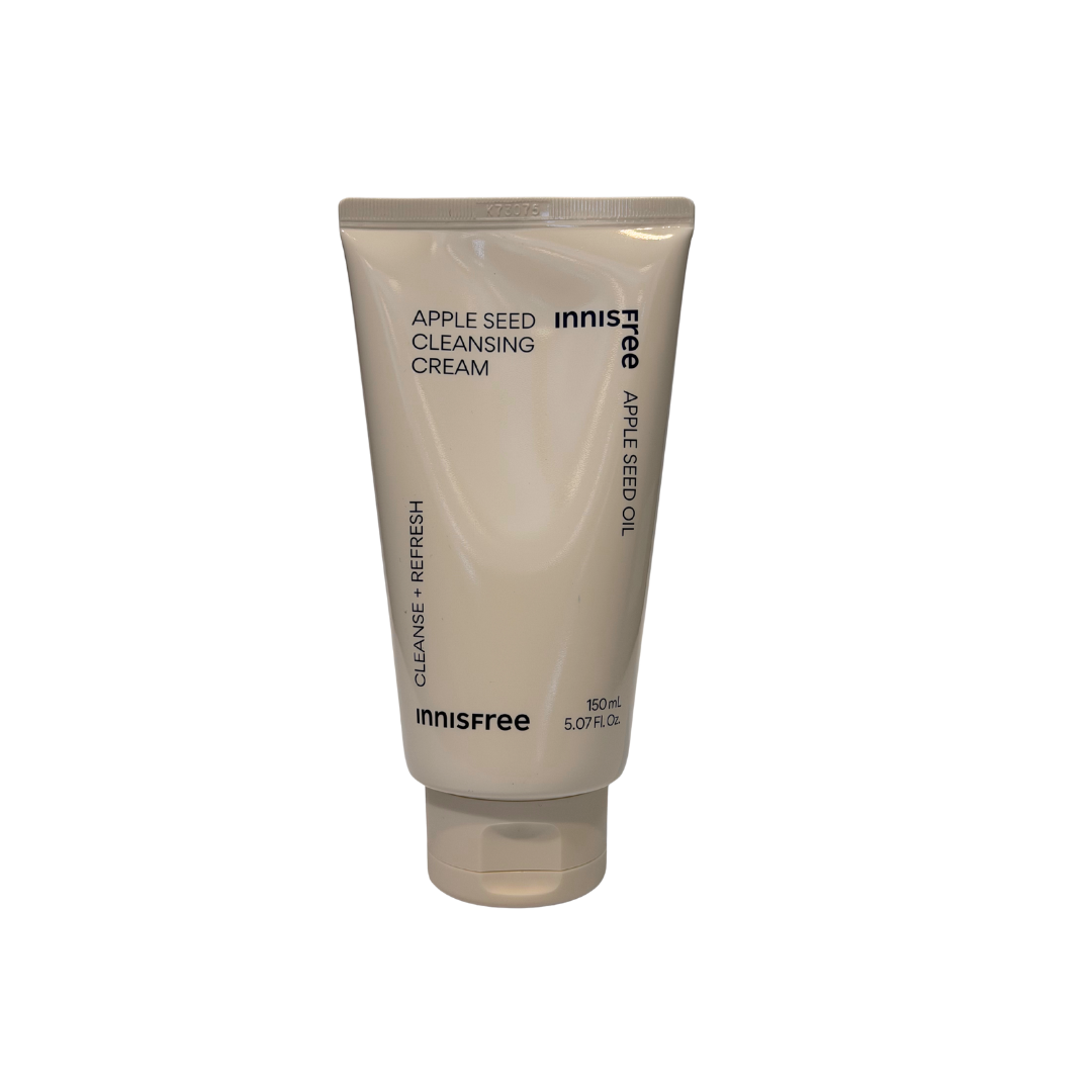 INNISFREE - Apple Seed Cleansing Cream