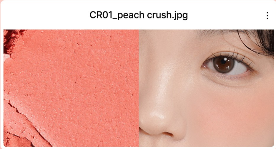 THE SAEM - Jelly Blusher