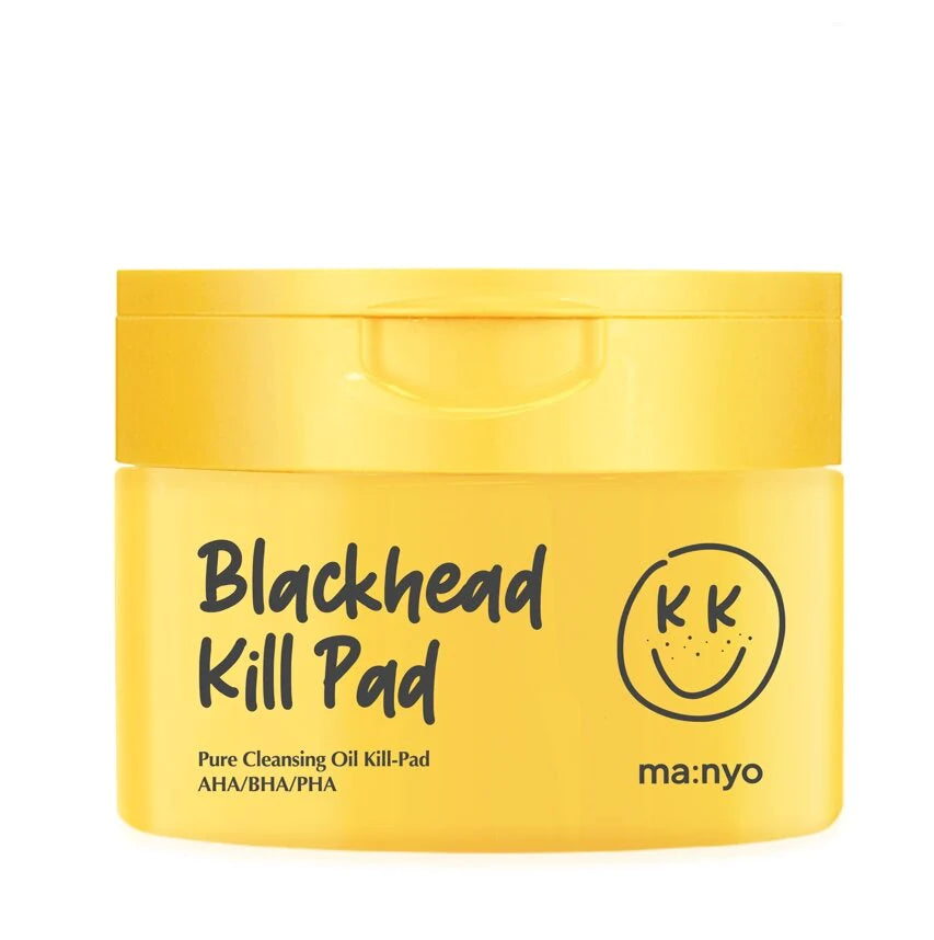 MA:NYO - Blackhead Pure Cleansing Oil Killpad