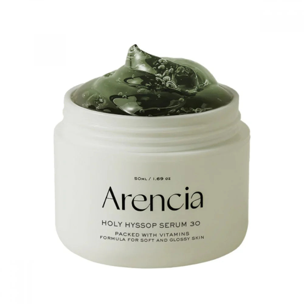 ARENCIA - Holy Hyssop Serum 30