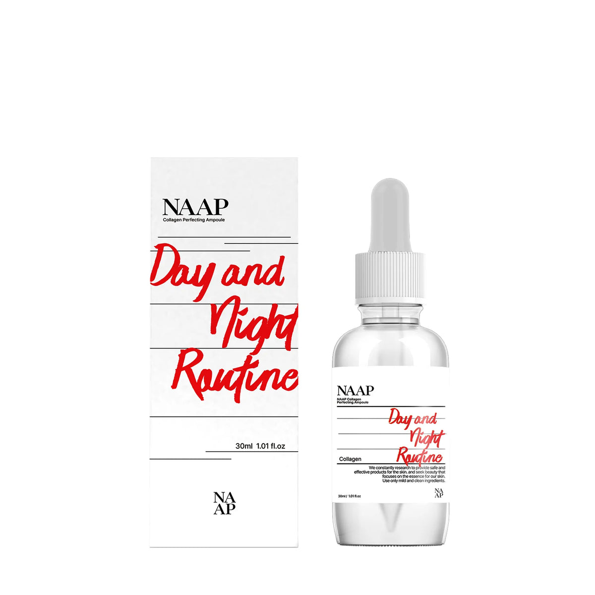 NAAP - Collagen Perfecting Ampoule
