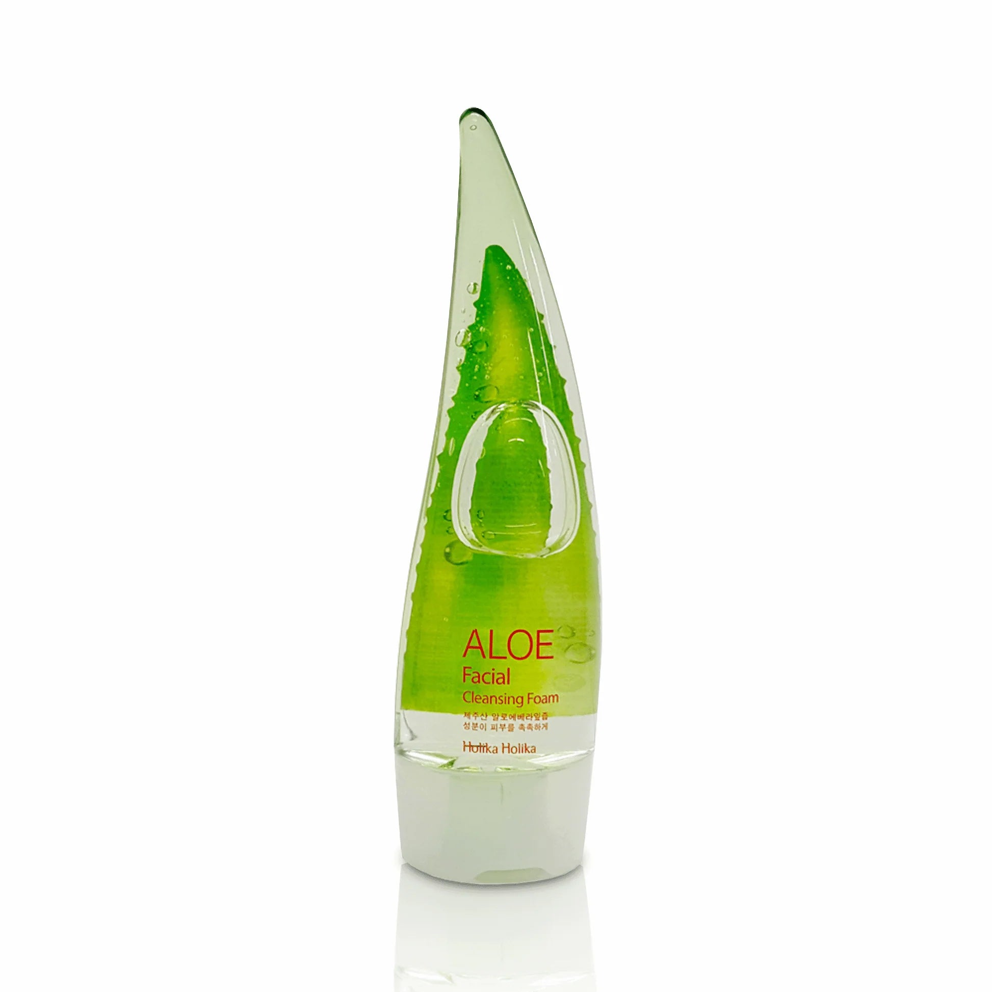 HOLIKA HOLIKA - Aloe Facial Cleansing Foam