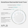 APLB - Glutathione Niacinamide Facial Toner