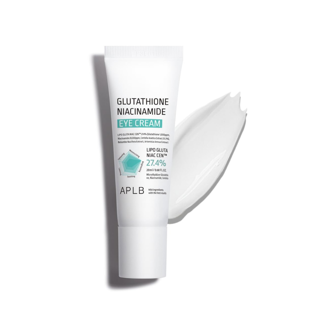 APLB - Glutathione Niacinamide Eye Cream