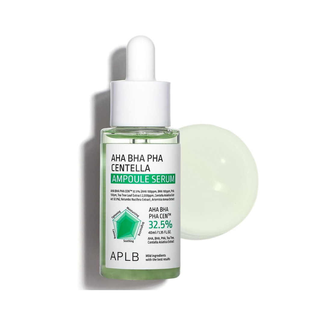 APLB - AHA BHA PHA Centella Ampoule Serum