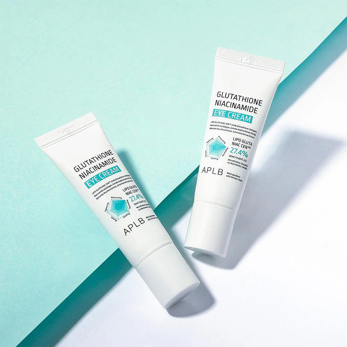 APLB - Glutathione Niacinamide Eye Cream – Korea Cosmetics BN