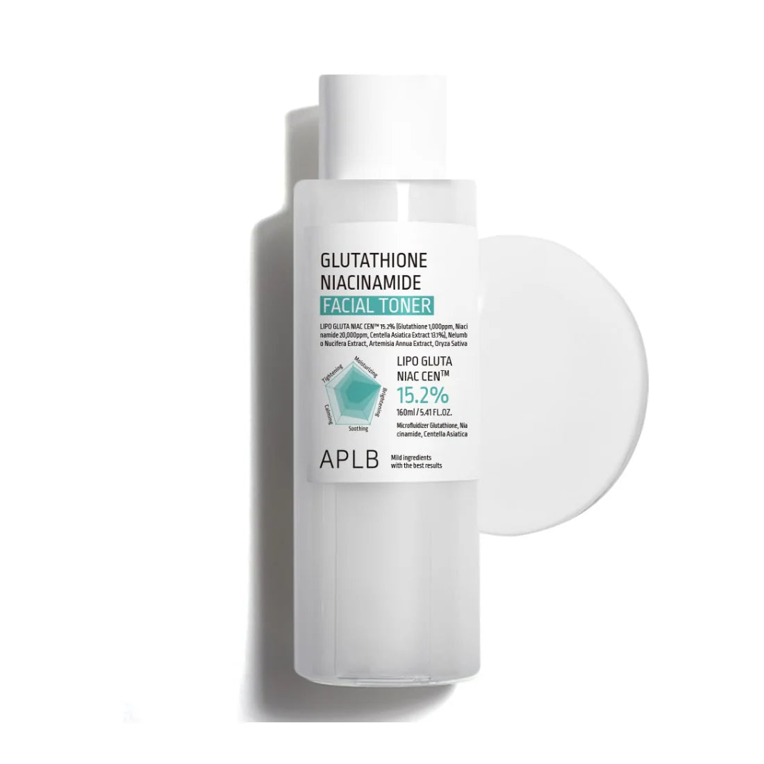 APLB - Glutathione Niacinamide Facial Toner