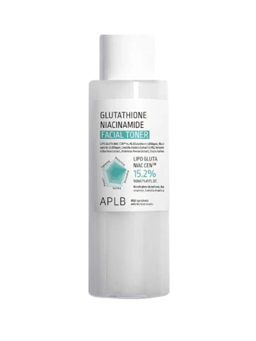 APLB - Glutathione Niacinamide Facial Toner Korea Cosmetics BN APLB - Glutathione Niacinamide Facial Toner Korea Cosmetics BN