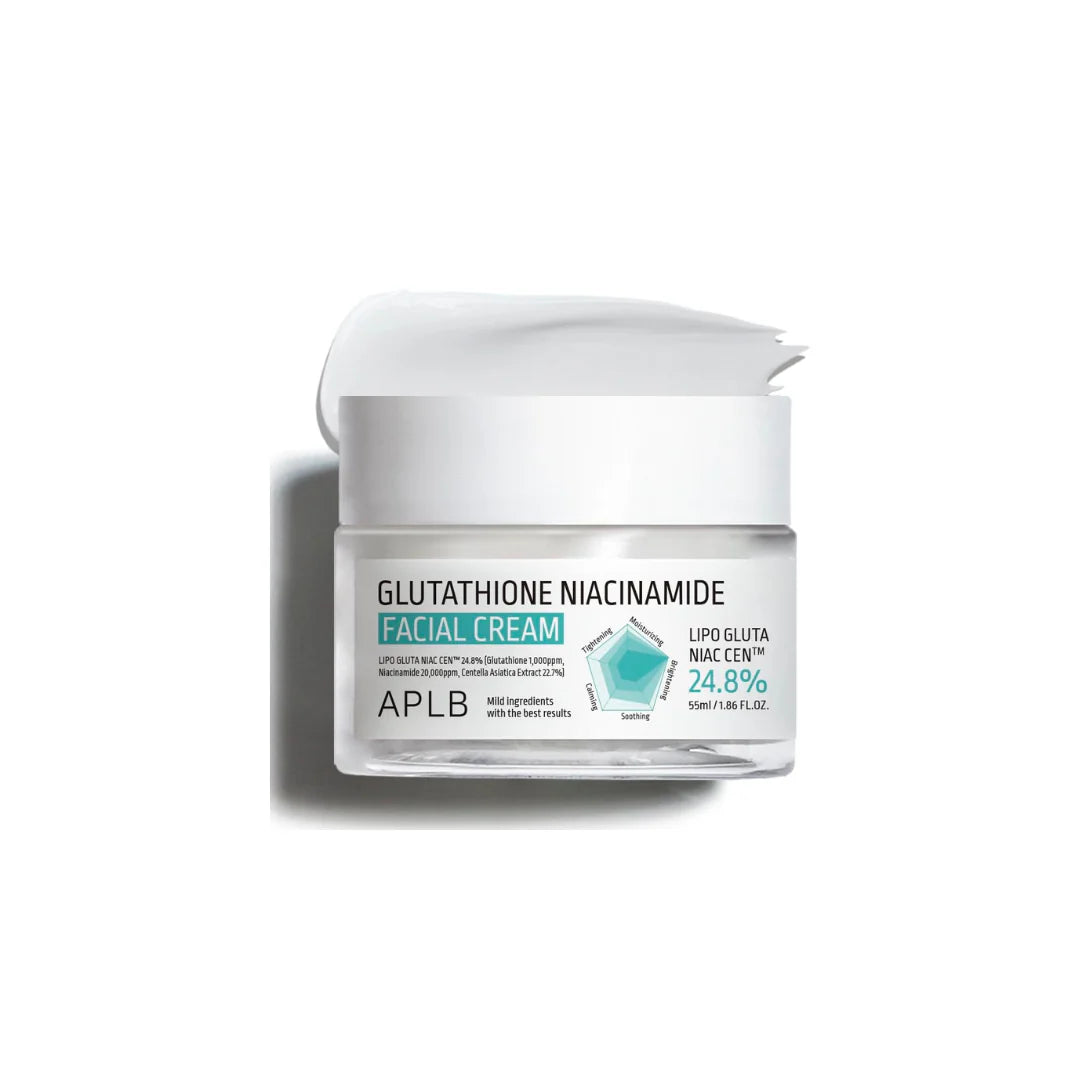 APLB - Glutathione Niacinamide Facial Cream