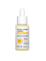 APLB - Retinol Vitamin C Vitamin E Ampoule Serum