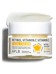 APLB - Retinol Vitamin C Vitamin E Facial Cream