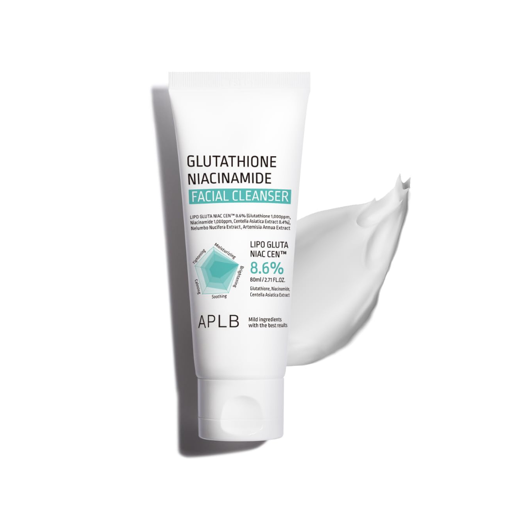 APLB - Glutathione Niacinamide Facial Cleanser