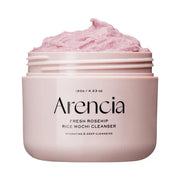 ARENCIA - Fresh Rosehip Rice Mochi Cleanser