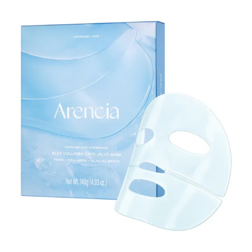 ARENCIA - Blue Collagen Cryo Jello Mask