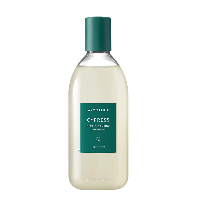 AROMATICA - Cypress Deep Cleansing Shampoo