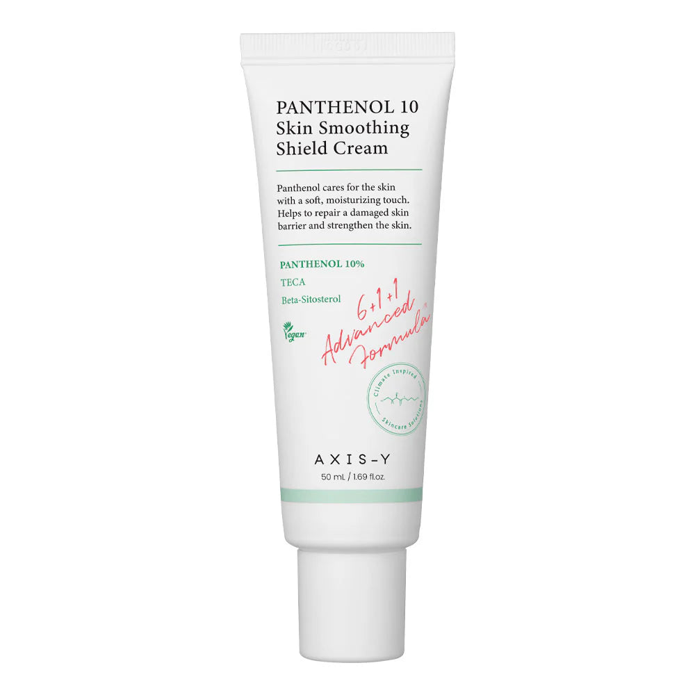 AXIS-Y - Panthenol 10 Skin Smoothing Shield Cream