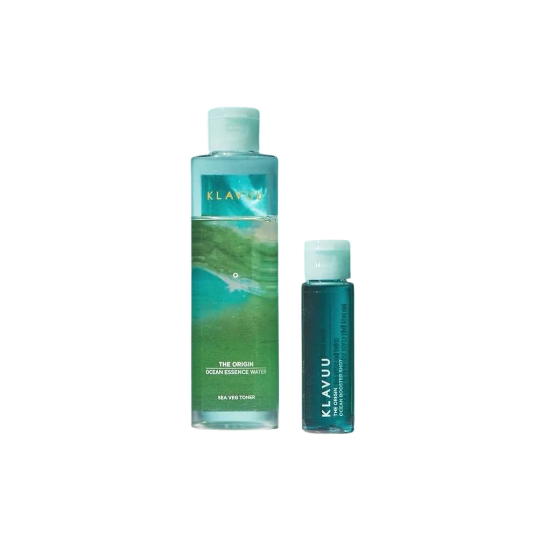 KLAVUU - The Origin Ocean Essence Water & Booster Shot