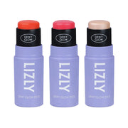 LIZLY - Vegan Dewy Glow Color Stick