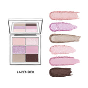 AMUSE - Eye Vegan Sheer Palette #04 Sheer Lavender (Discounted)
