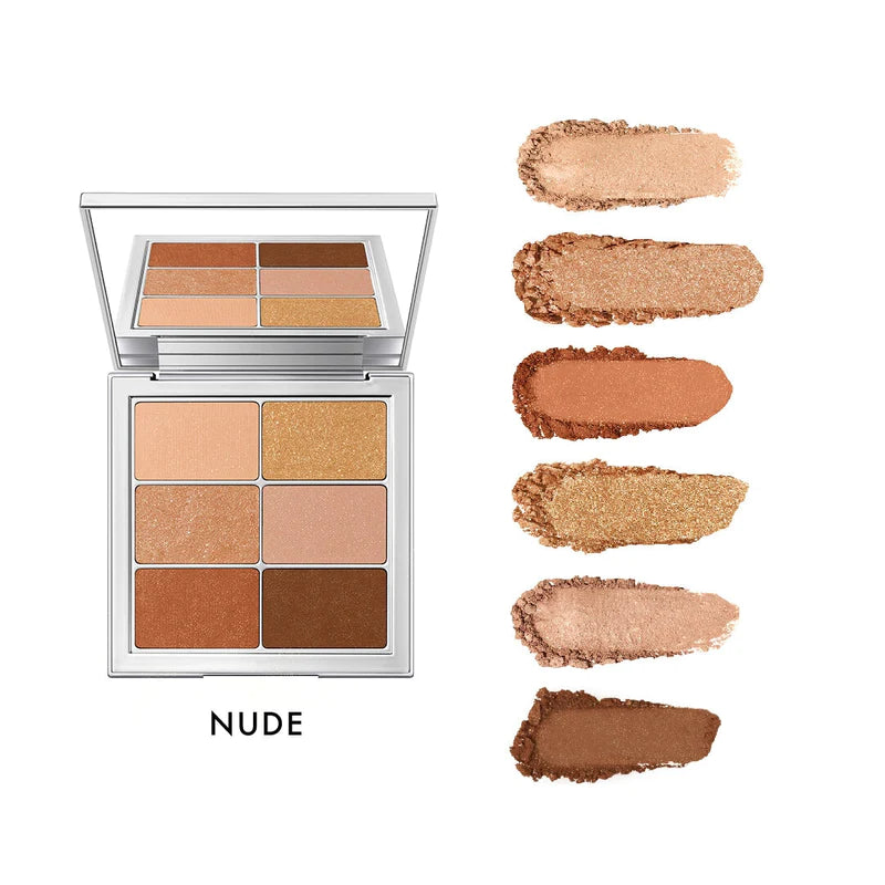 AMUSE - Eye Vegan Sheer Palette - Korea Cosmetics BN